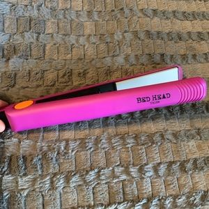 Bed head purple hair straightener